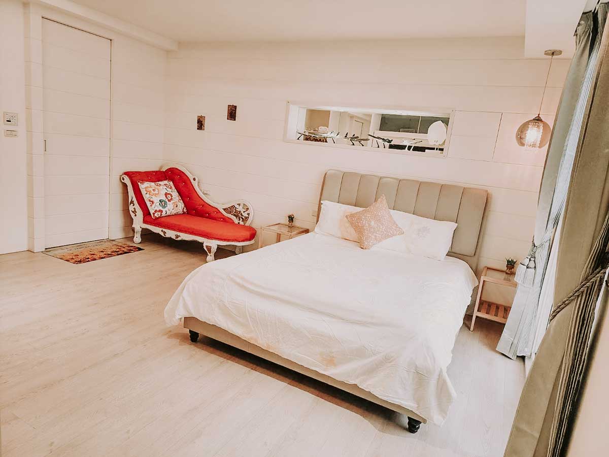 二館海岸情 雙人房圖