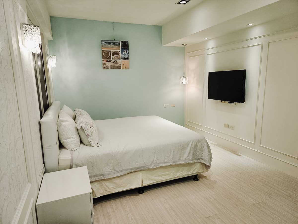 二館海岸情  雙人房圖