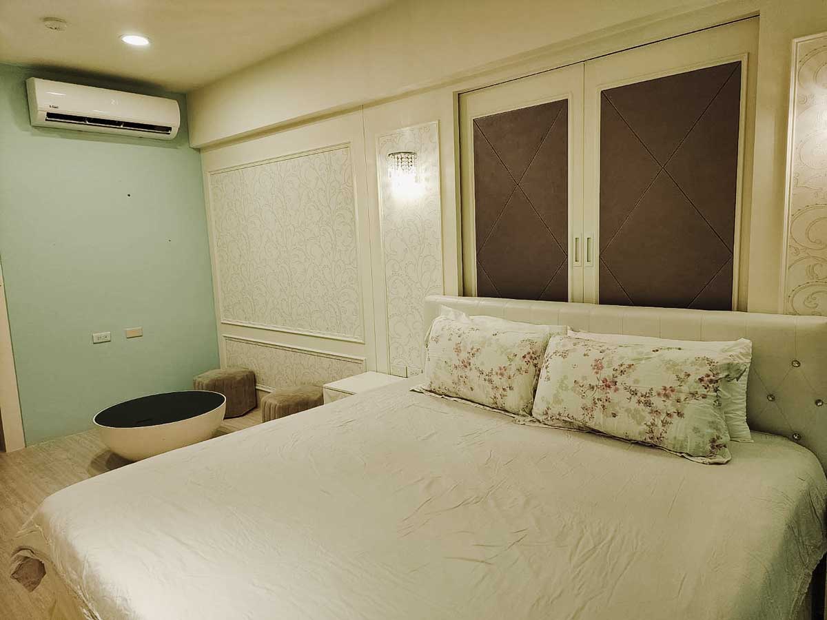 二館海岸情  雙人房圖