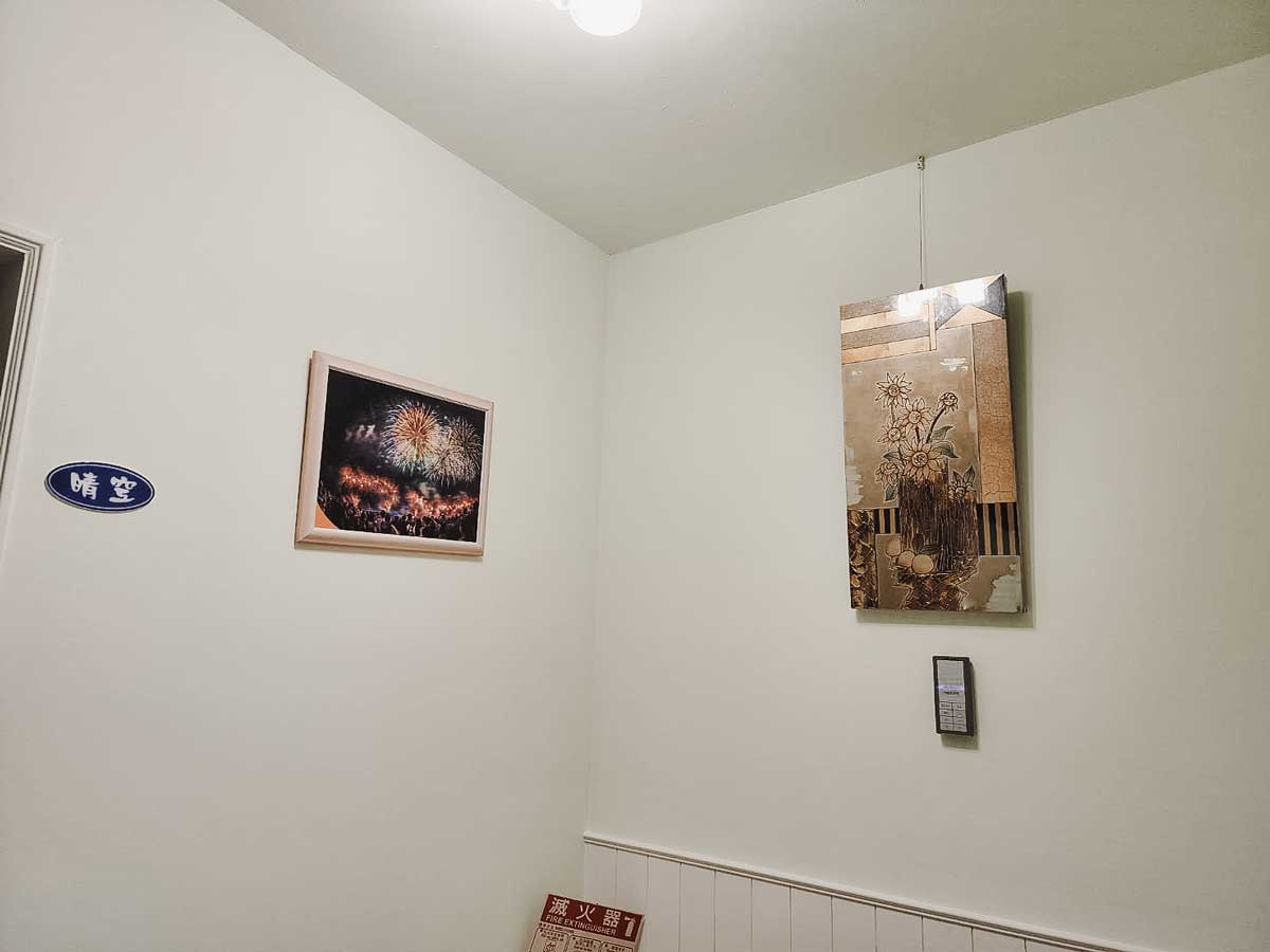 二館海岸情  雙人房圖