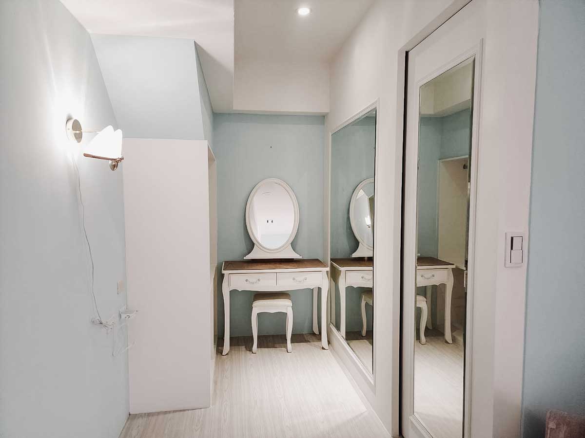 二館海岸情  雙人房圖