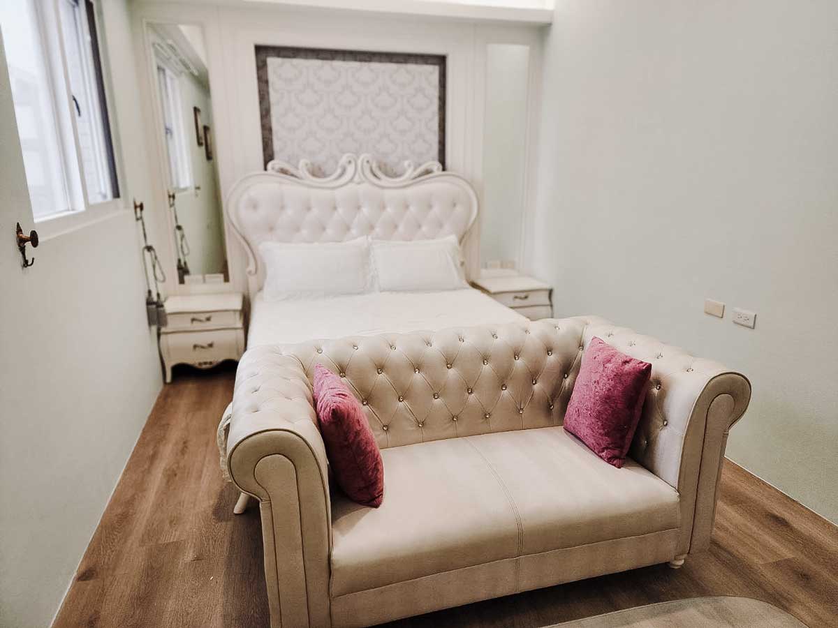 二館海岸情  雙人房圖