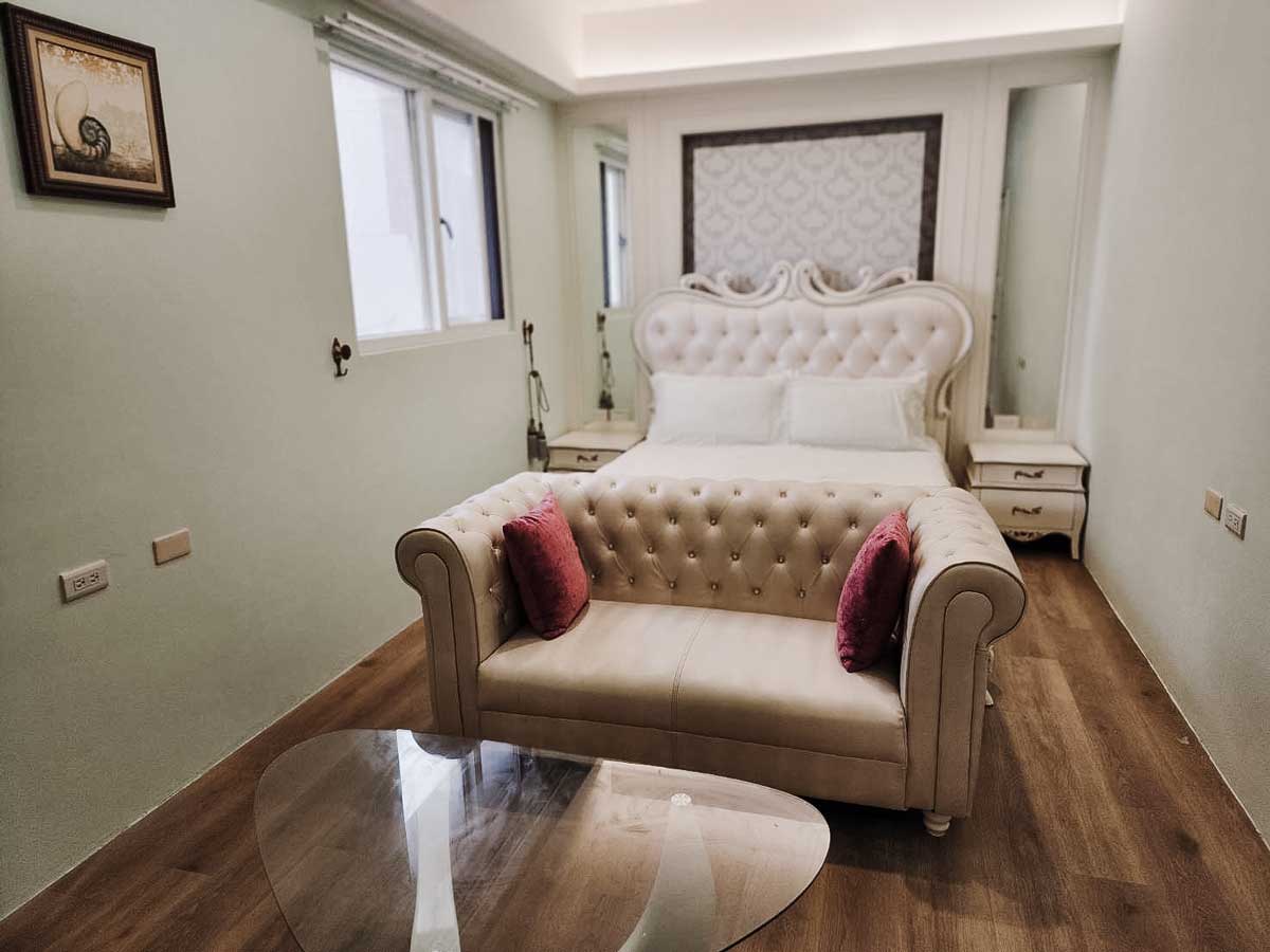 二館海岸情  雙人房圖