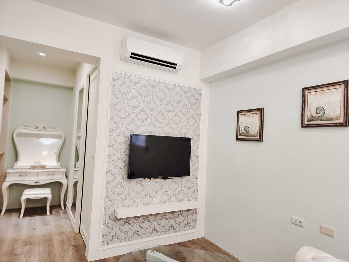 二館海岸情  雙人房圖