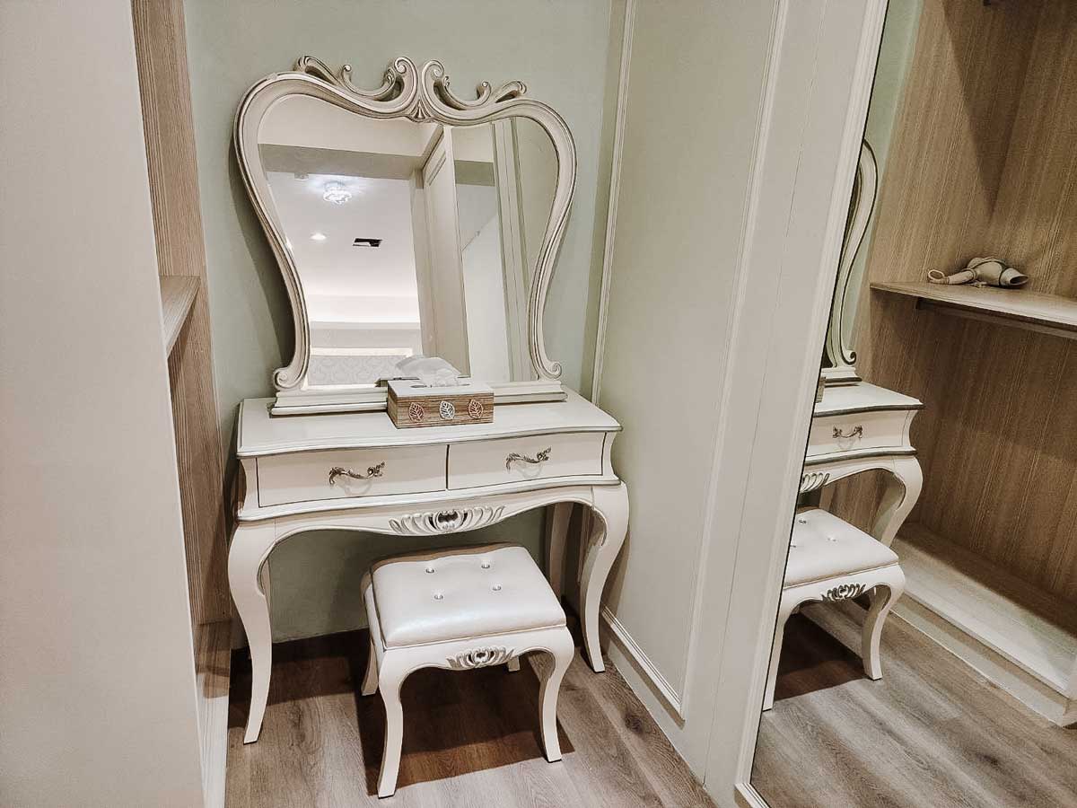 二館海岸情  雙人房圖