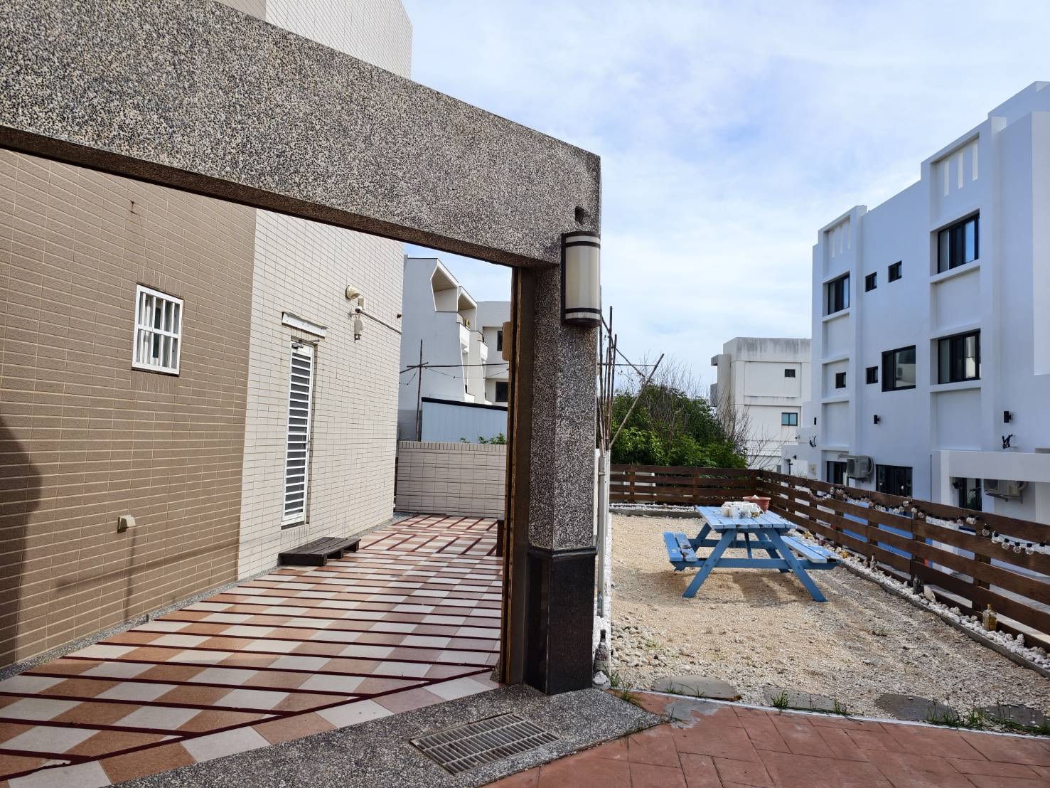 海岸情客廳圖